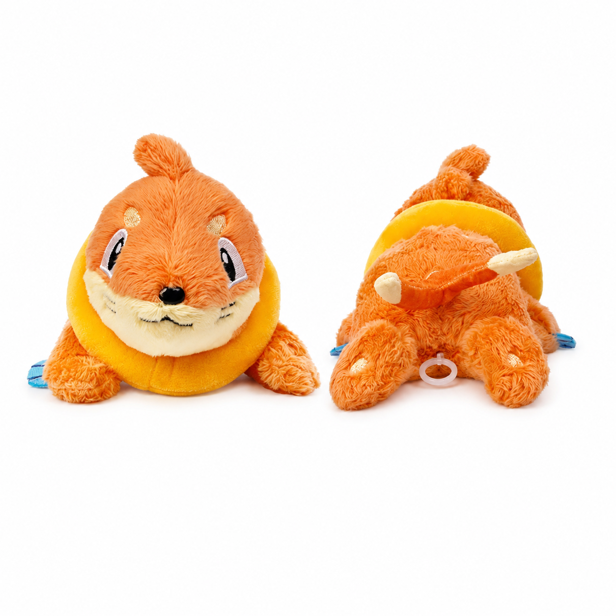 Limited Edition Pull-String Plush Collectible