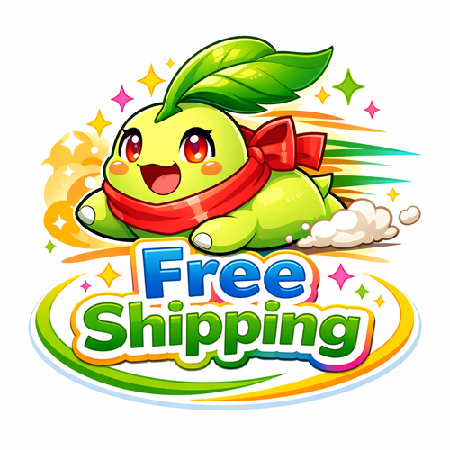 Free Shipping Included