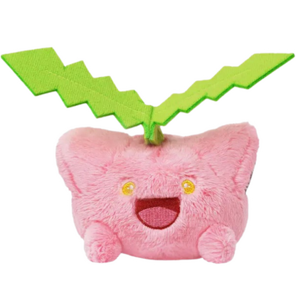 Limited Edition Pull-String Plush Collectible
